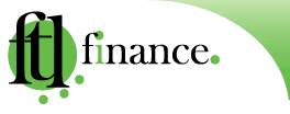 Green Finance logo.